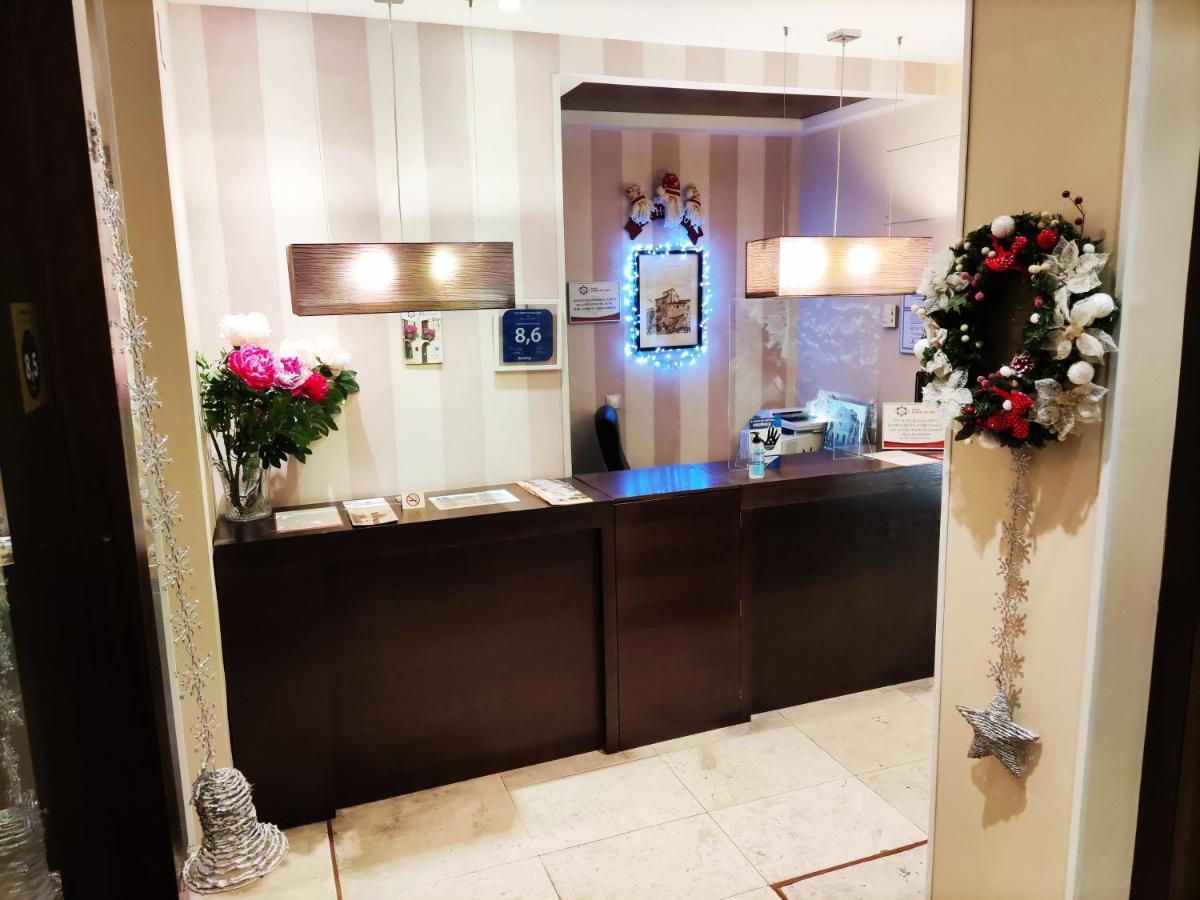 拱门酒店 Tudela de Duero 外观 照片
