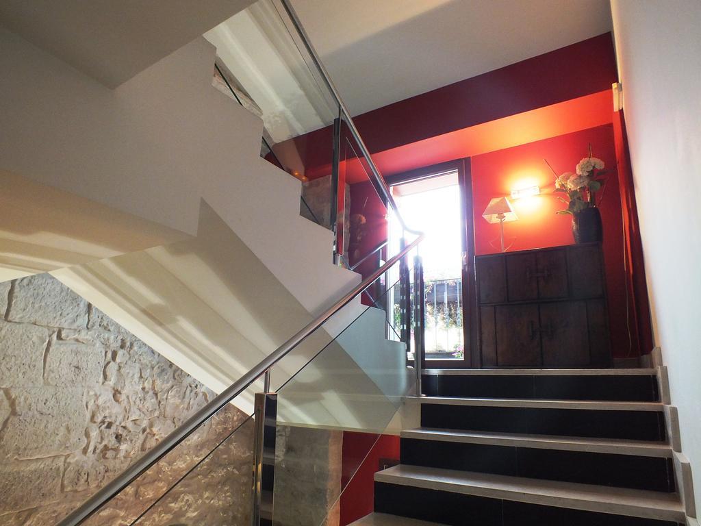 拱门酒店 Tudela de Duero 外观 照片