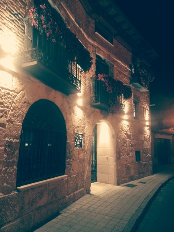 拱门酒店 Tudela de Duero 外观 照片