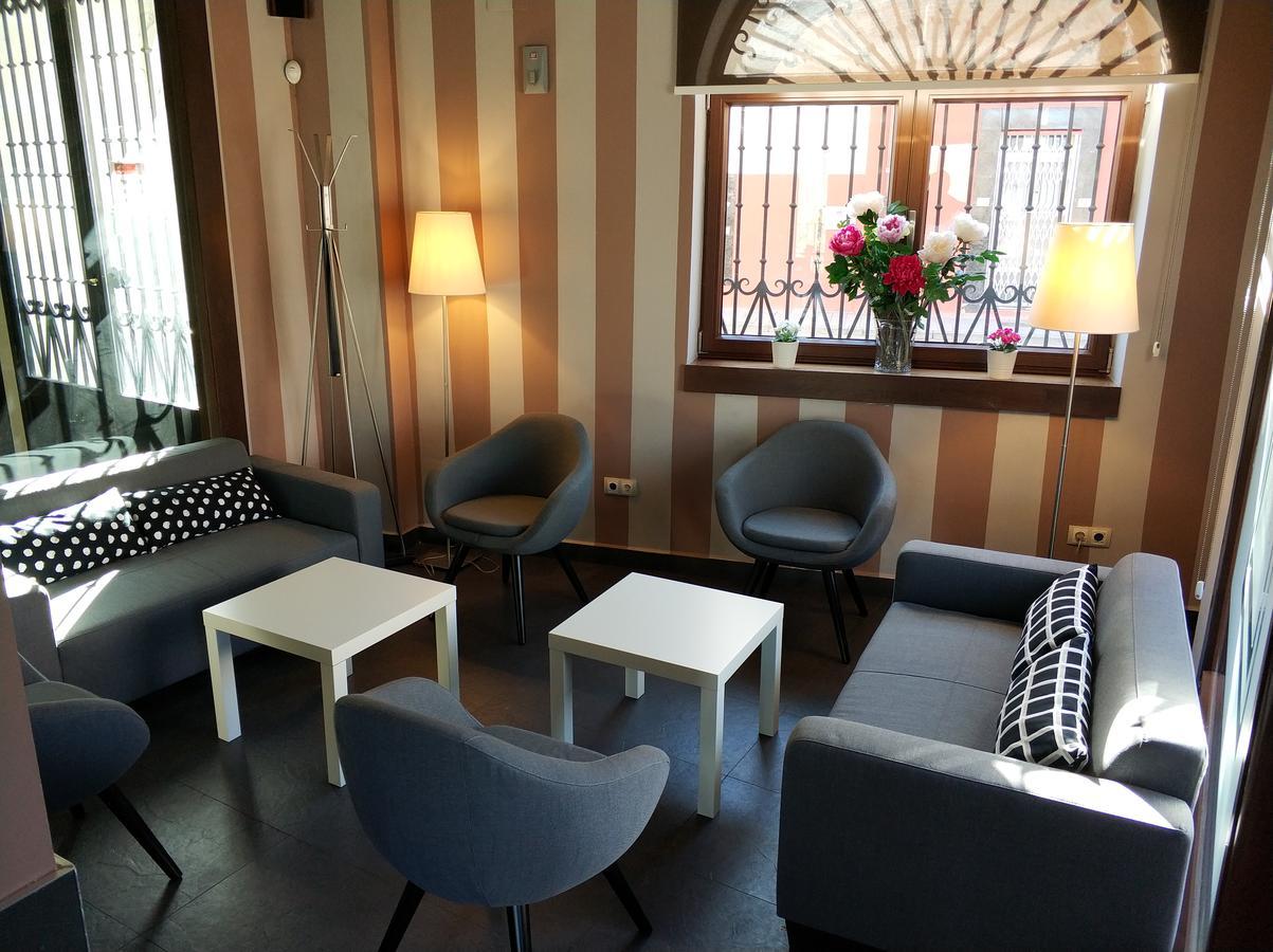 拱门酒店 Tudela de Duero 外观 照片
