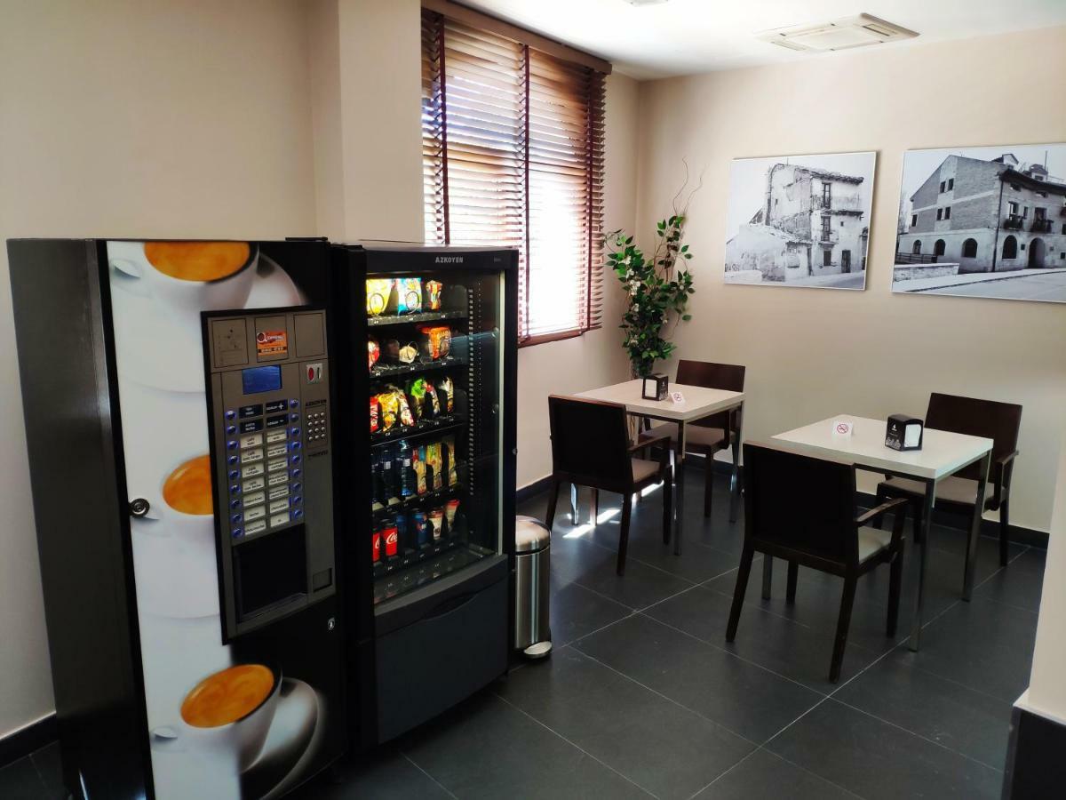 拱门酒店 Tudela de Duero 外观 照片