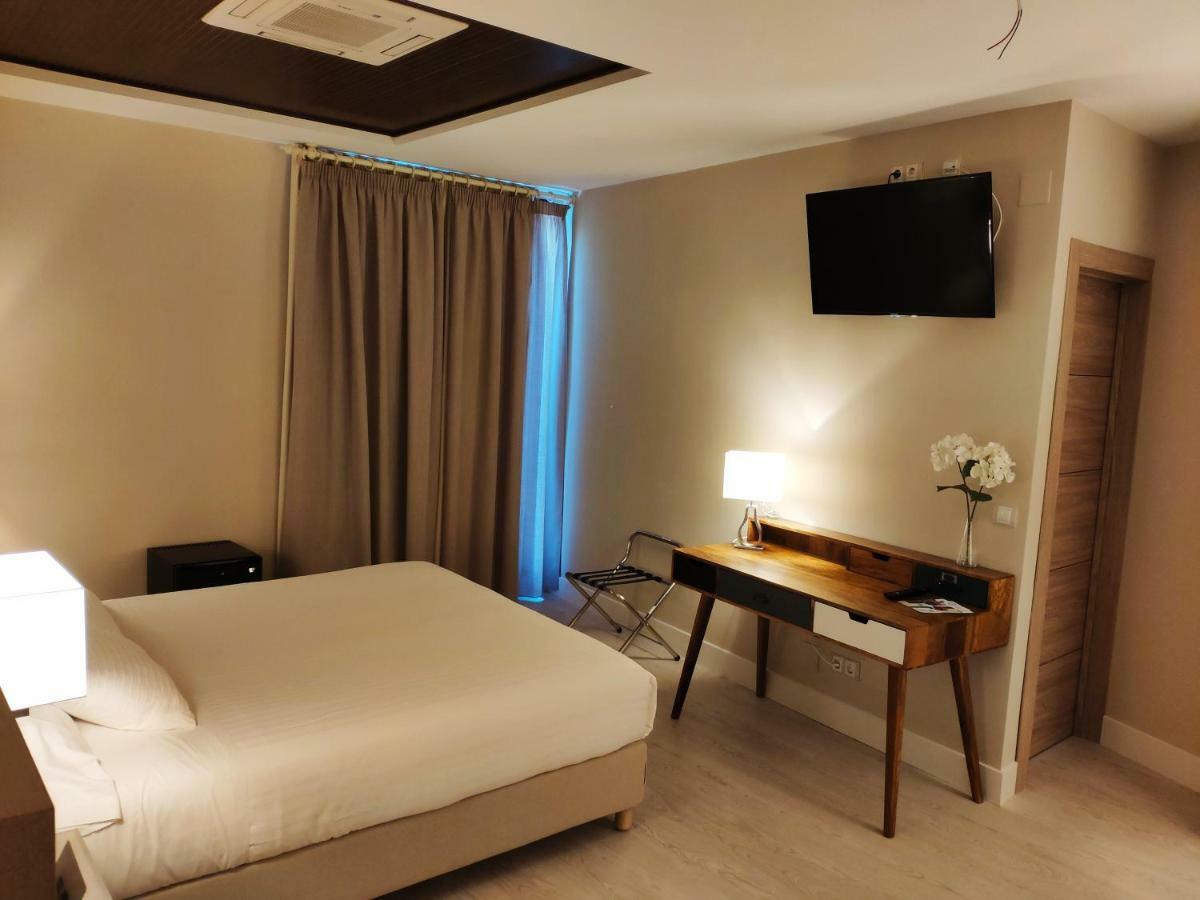 拱门酒店 Tudela de Duero 外观 照片