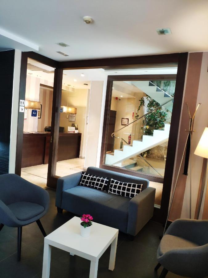 拱门酒店 Tudela de Duero 外观 照片